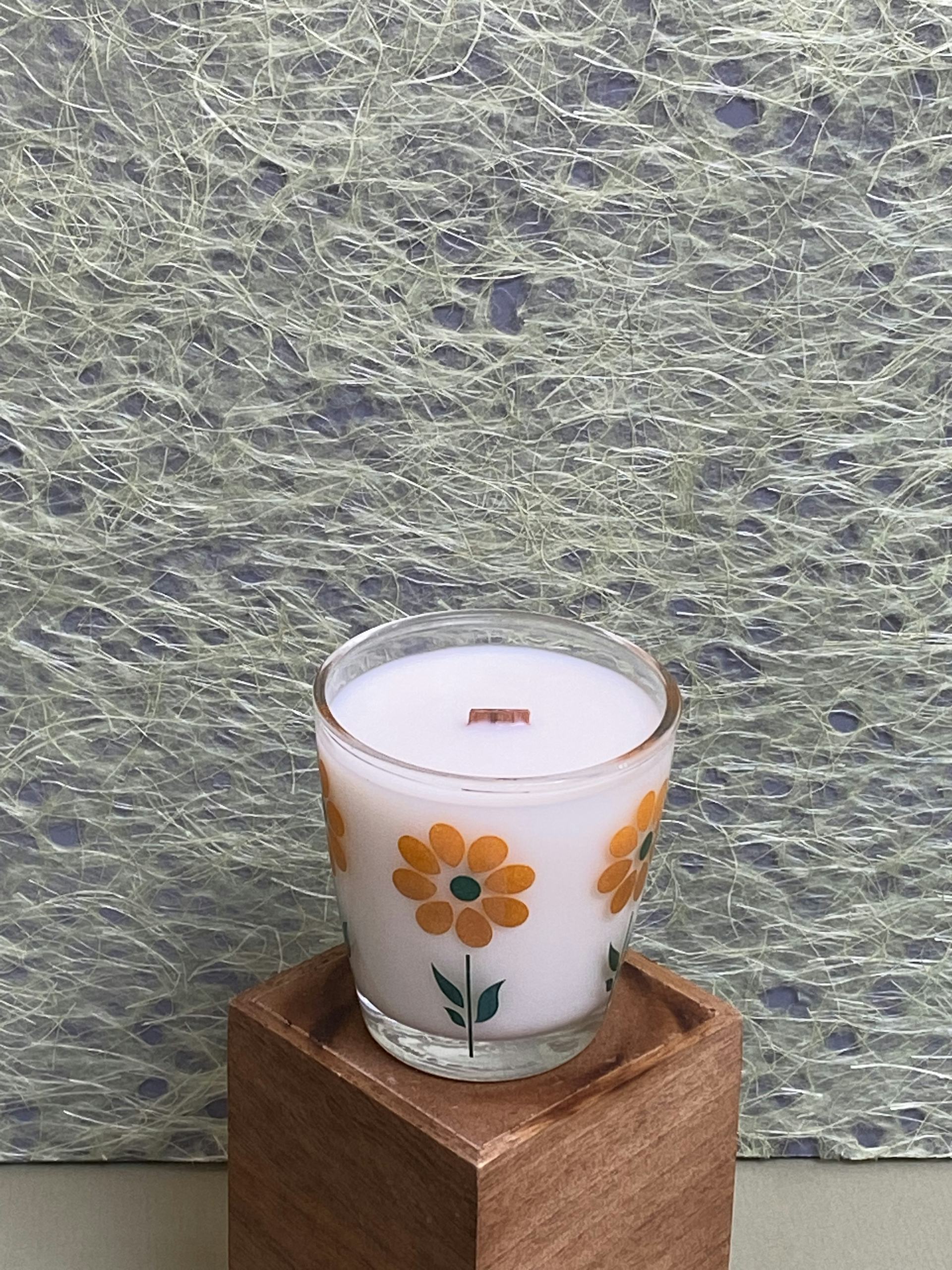 Product Image : Seasonal Spring Candle - Medium